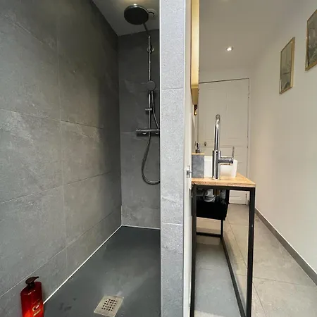 Apartamento Jungle - Les Petits Plaisirs Angers