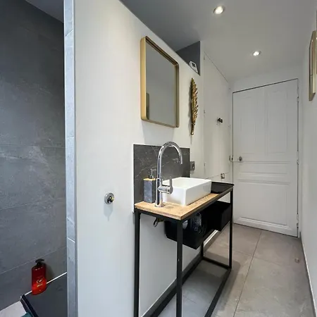 Jungle - Les Petits Plaisirs アパート *