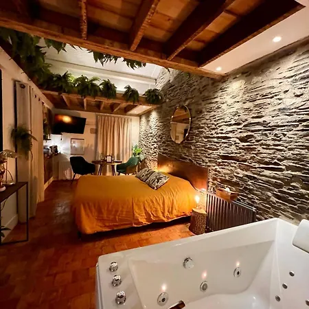 Jungle - Les Petits Plaisirs Apartamento Angers