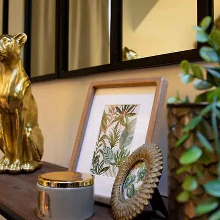 Apartamento Jungle - Les Petits Plaisirs *