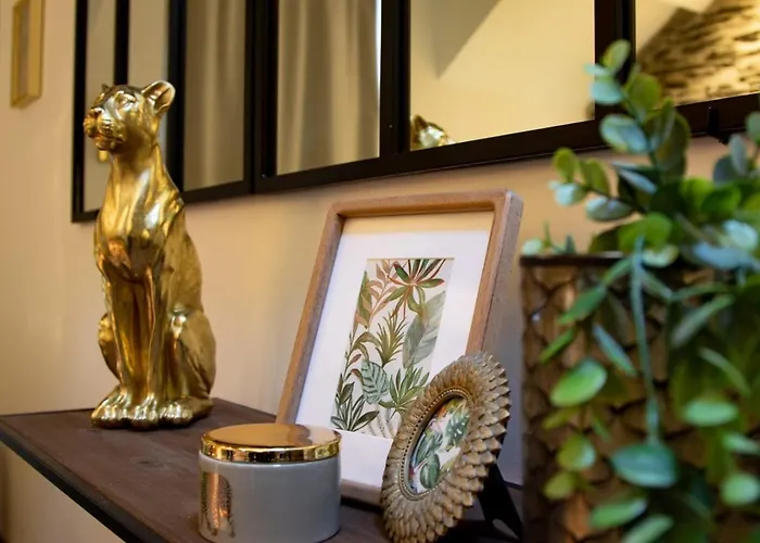 Apartament Jungle - Les Petits Plaisirs *