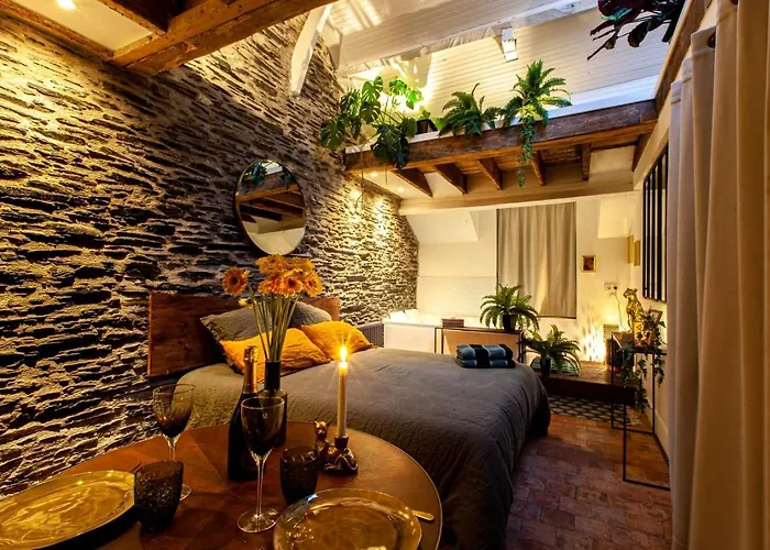 Jungle - Les Petits Plaisirs アパート