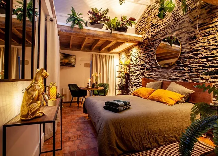 Jungle - Les Petits Plaisirs * Angers