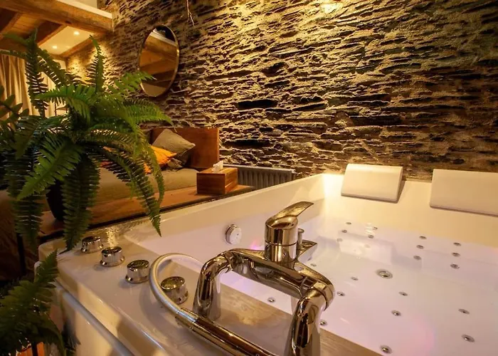 Jungle - Les Petits Plaisirs Apartament Angers